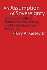 An Assumption of Sovereignty