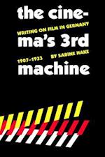 The Cinema's Third Machine