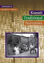 Koasati Traditional Narratives