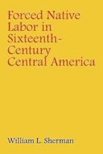 Forced Native Labor in Sixteenth-Century Central America
