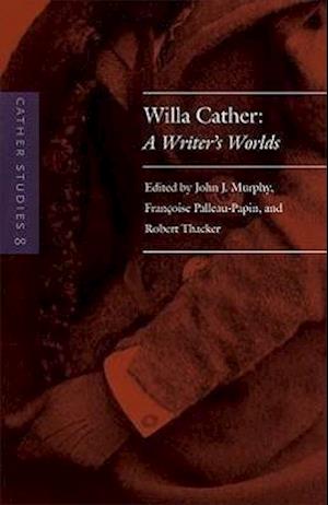 Cather Studies, Volume 8