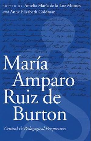 Maria Amparo Ruiz de Burton