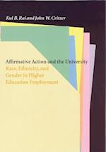 Affirmative Action and the University