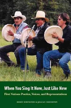 When You Sing it Now, Just Like New