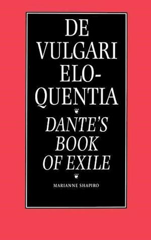 de Vulgari Eloquentia