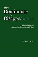 From Dominance to Disappearance