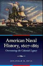 American Naval History, 1607-1865