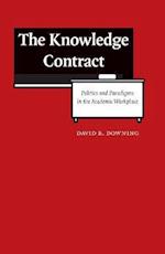 Knowledge Contract