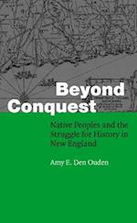 Beyond Conquest