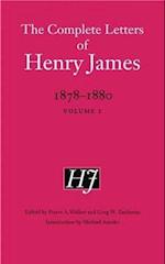 The Complete Letters of Henry James, 1878–1880