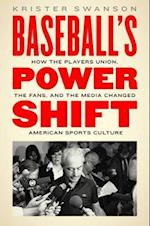 Baseball's Power Shift