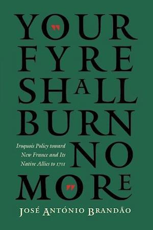 "Your fyre shall burn no more"