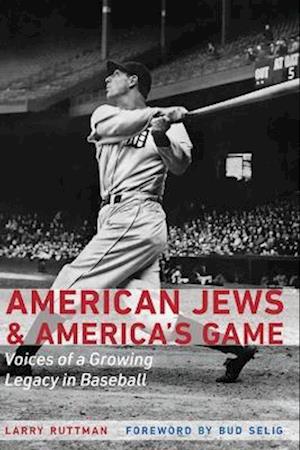 American Jews & America's Game