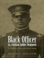 Black Officer in a Buffalo Soldier Regiment