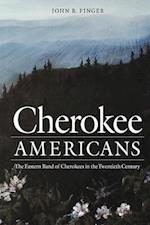 Cherokee Americans