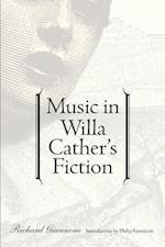 Music in Willa Cather's Fiction