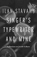 Singer's Typewriter and Mine