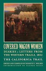 Covered Wagon Women, Volume 4
