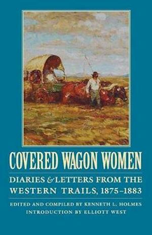 Covered Wagon Women, Volume 10