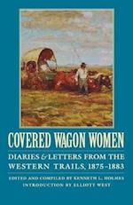 Covered Wagon Women, Volume 10