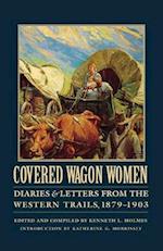 Covered Wagon Women, Volume 11