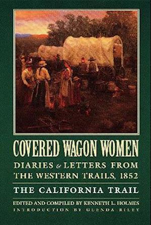 Covered Wagon Women, Volume 4