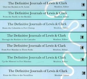 The Definitive Journals of Lewis and Clark, 7-Volume Set