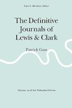 The Definitive Journals of Lewis and Clark, Vol 10