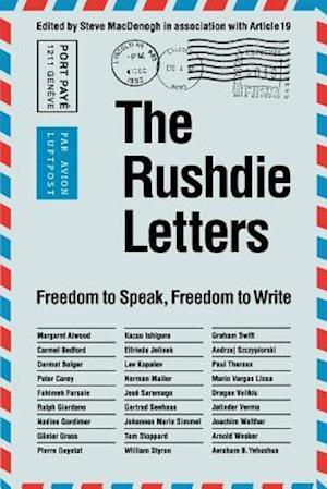 The Rushdie Letters