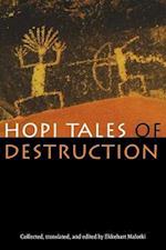 Hopi Tales of Destruction