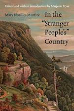 In the "Stranger People's" Country