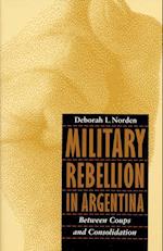 Military Rebellion in Argentina