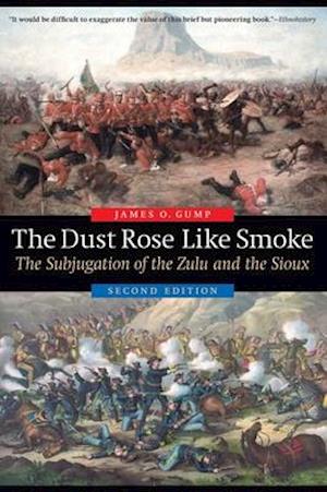 Dust Rose Like Smoke