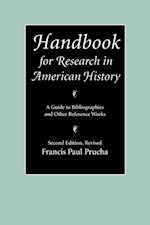 Handbook for Research in American History