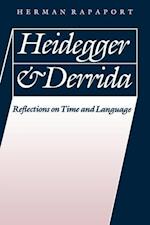Heidegger and Derrida
