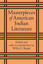 Masterpieces of American Indian Literature