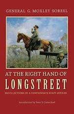 At the Right Hand of Longstreet