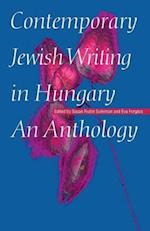 Contemporary Jewish Writing in Hungary