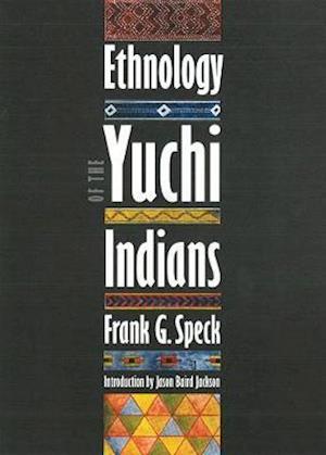 Ethnology of the Yuchi Indians