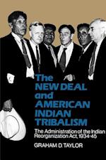 The New Deal and American Indian Tribalism