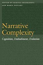 Narrative Complexity