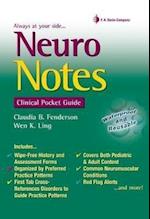 Neuro Notes: Clinical Pocket Guide