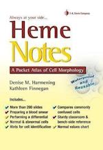 Heme Notes 1e a Pocket Atlas of Cell Morphology