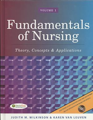 Package of Fundamentals of Nursing (2 Vol. Set) & Procedure Checklist