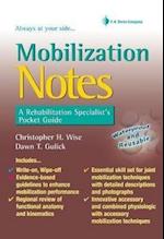Mobilization Notes Pocket Guide