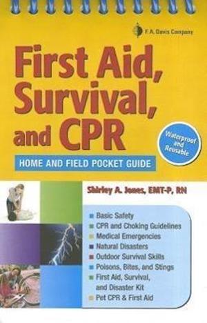 First Aid and Survival Notes