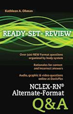 NCLEX-RN® Alternate-Format Q&A