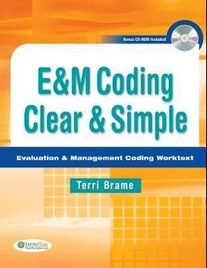 E and M Coding Clear and Simple 1e