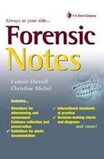 Forensic Notes 1e