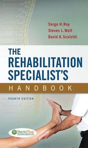 The Rehabilitation Specialist's Handbook 4e